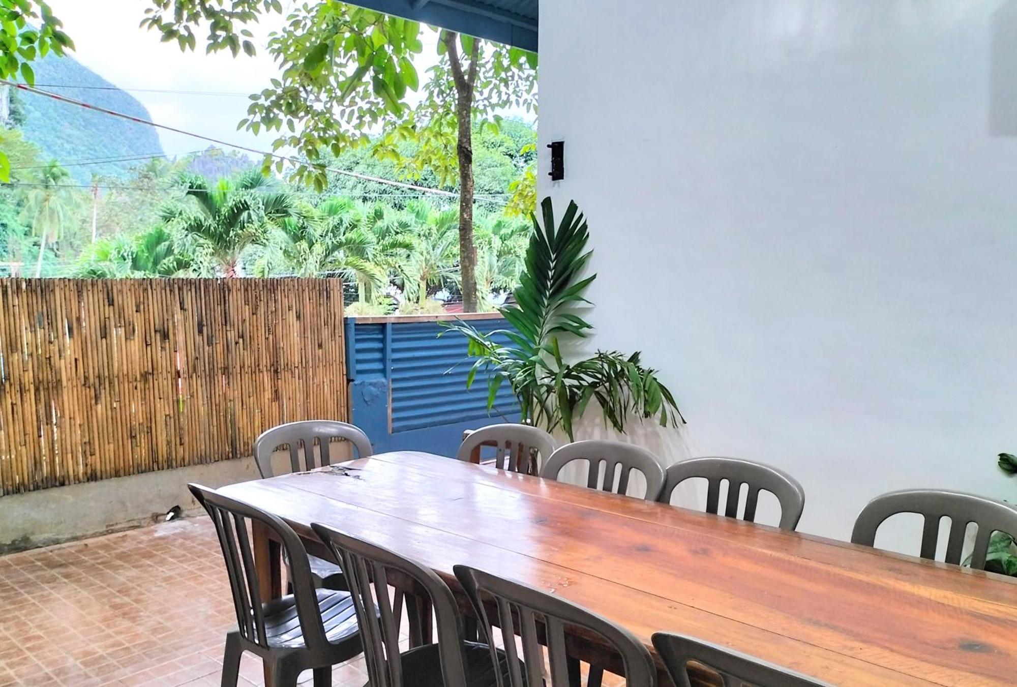 Full House Apartment El Nido Exterior foto