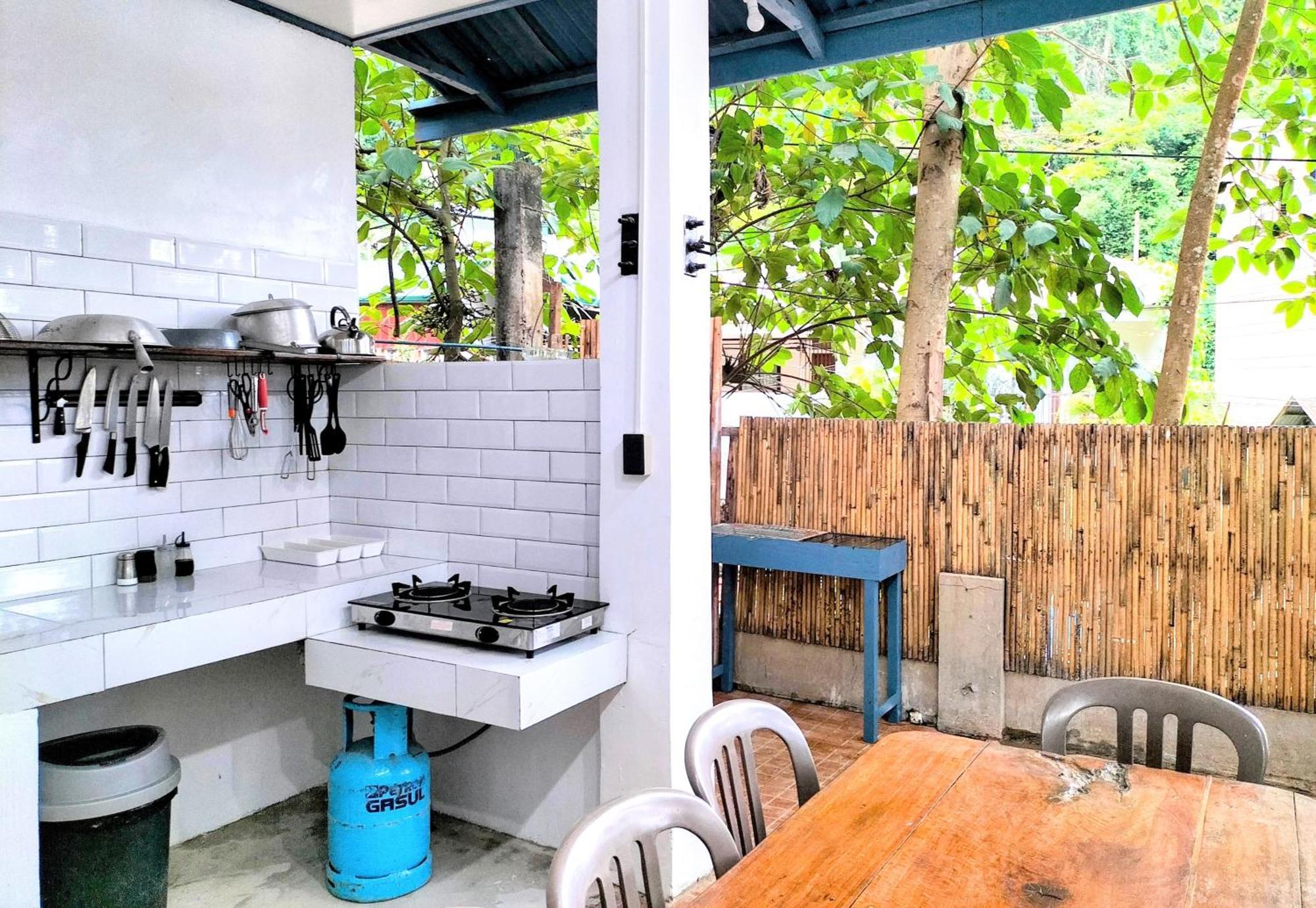 Full House Apartment El Nido Exterior foto
