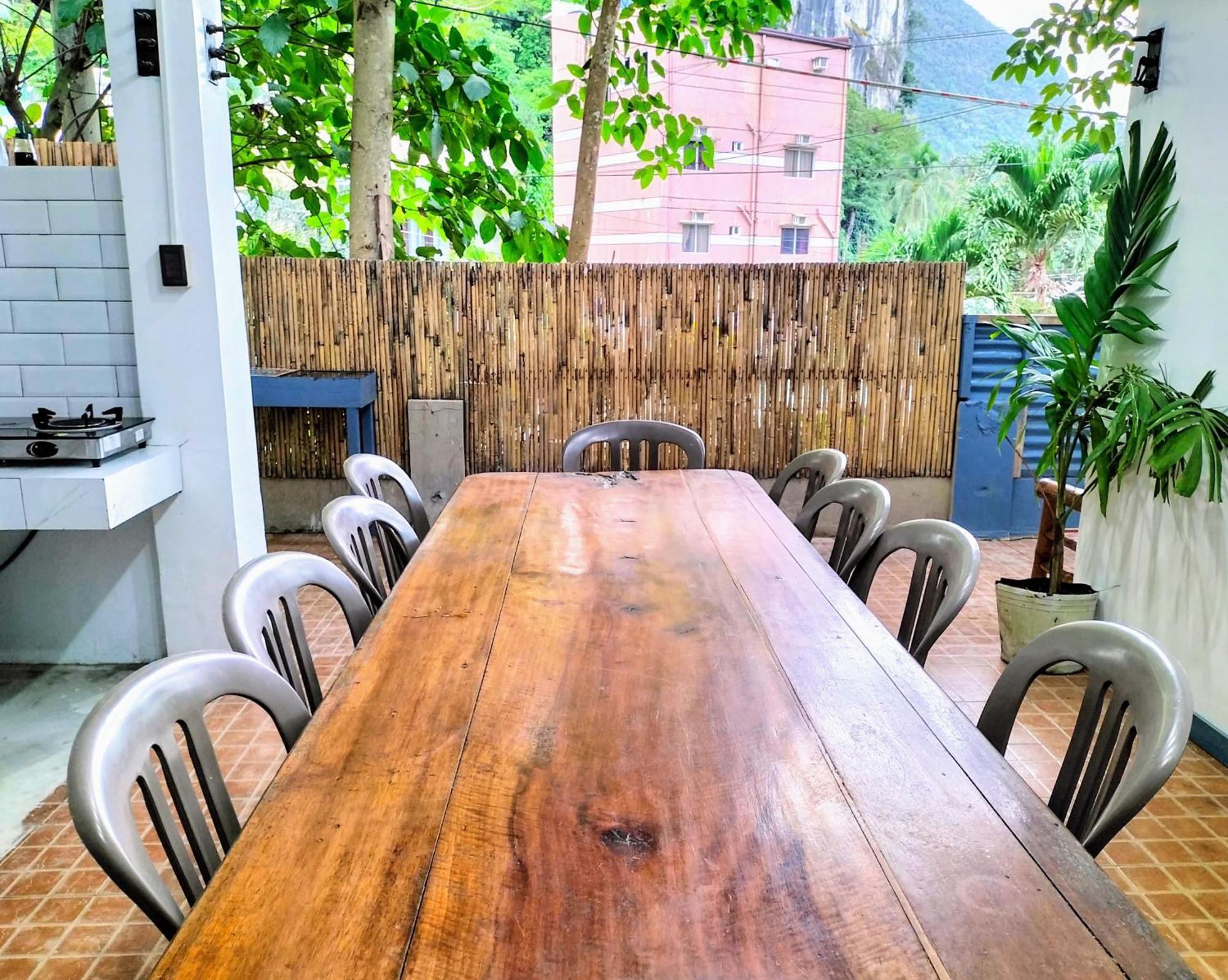 Full House Apartment El Nido Exterior foto