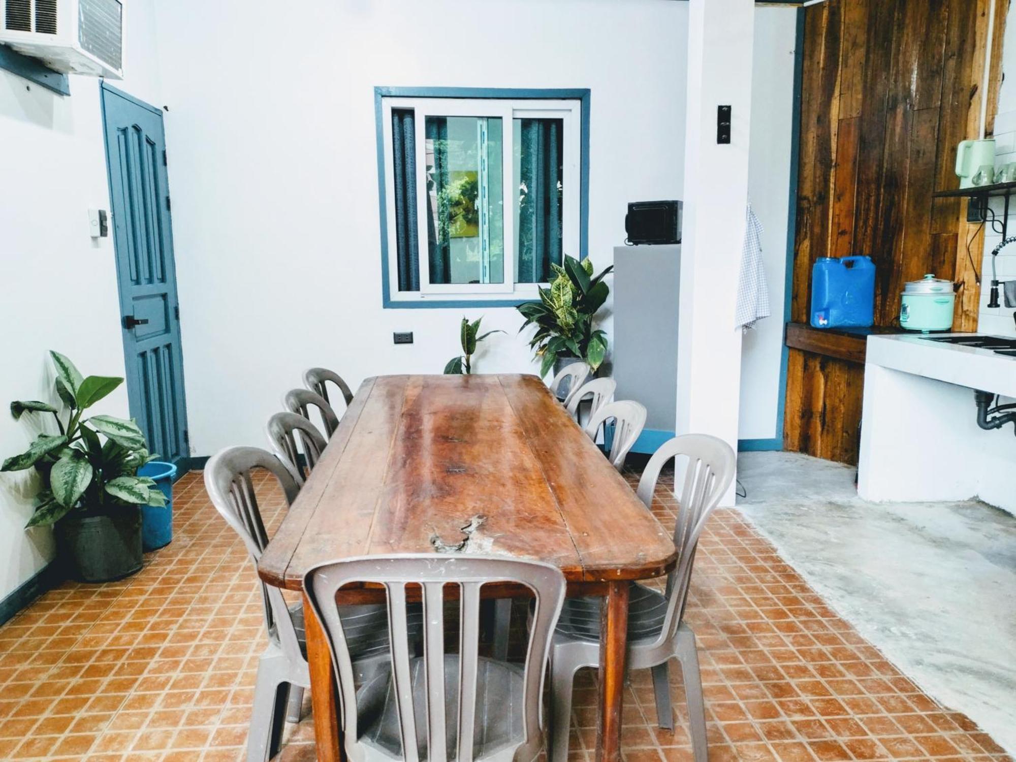 Full House Apartment El Nido Exterior foto