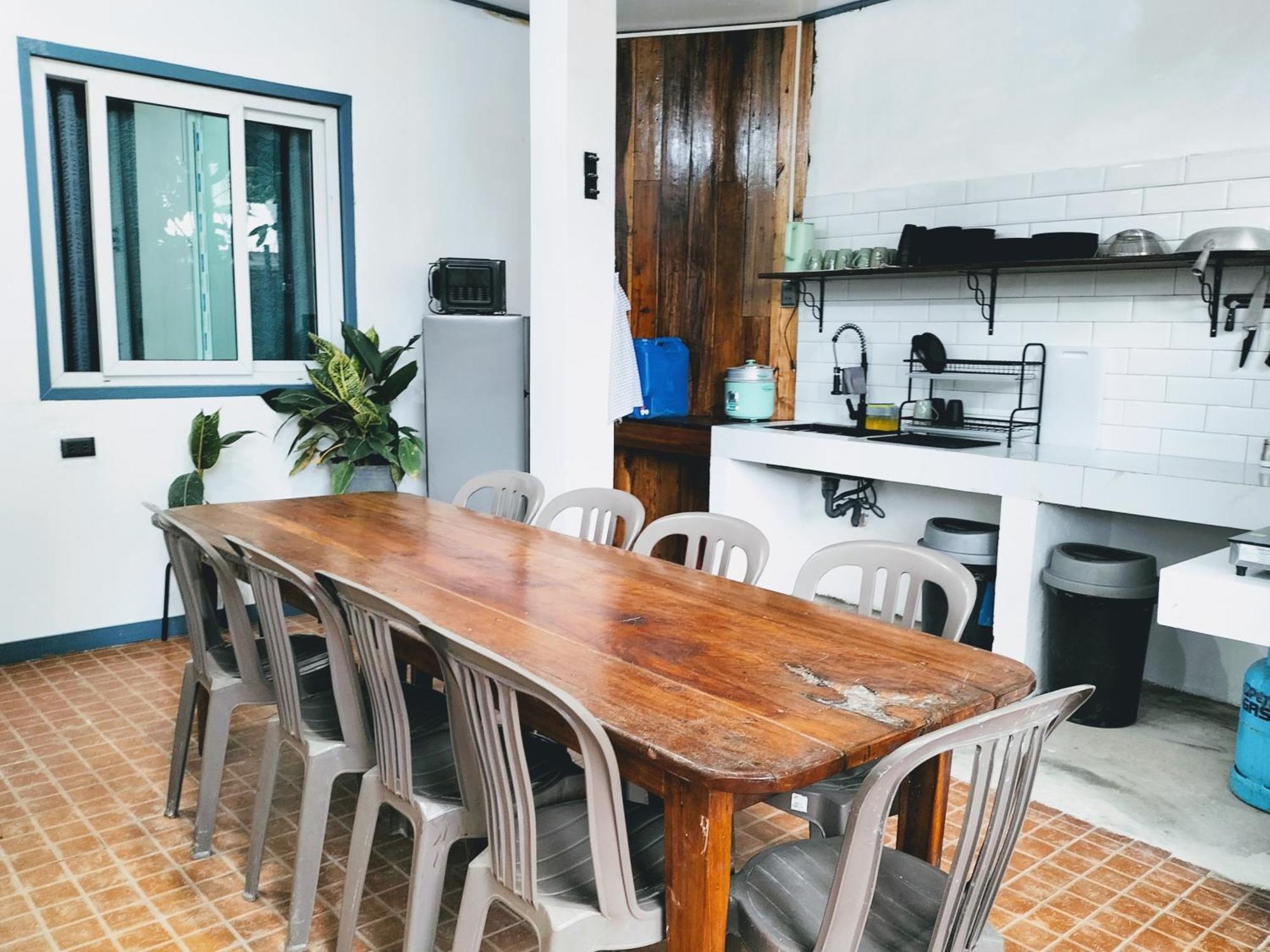 Full House Apartment El Nido Exterior foto