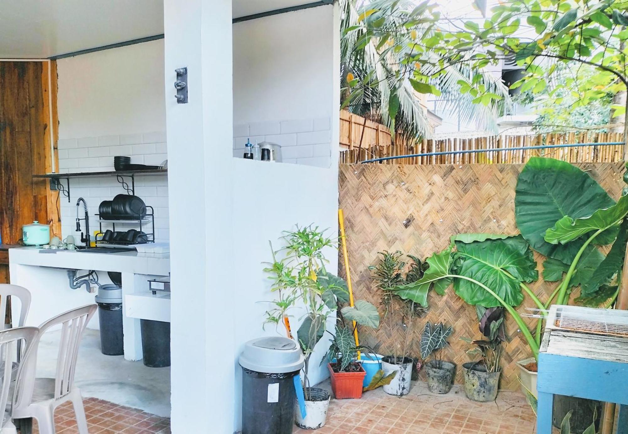 Full House Apartment El Nido Exterior foto