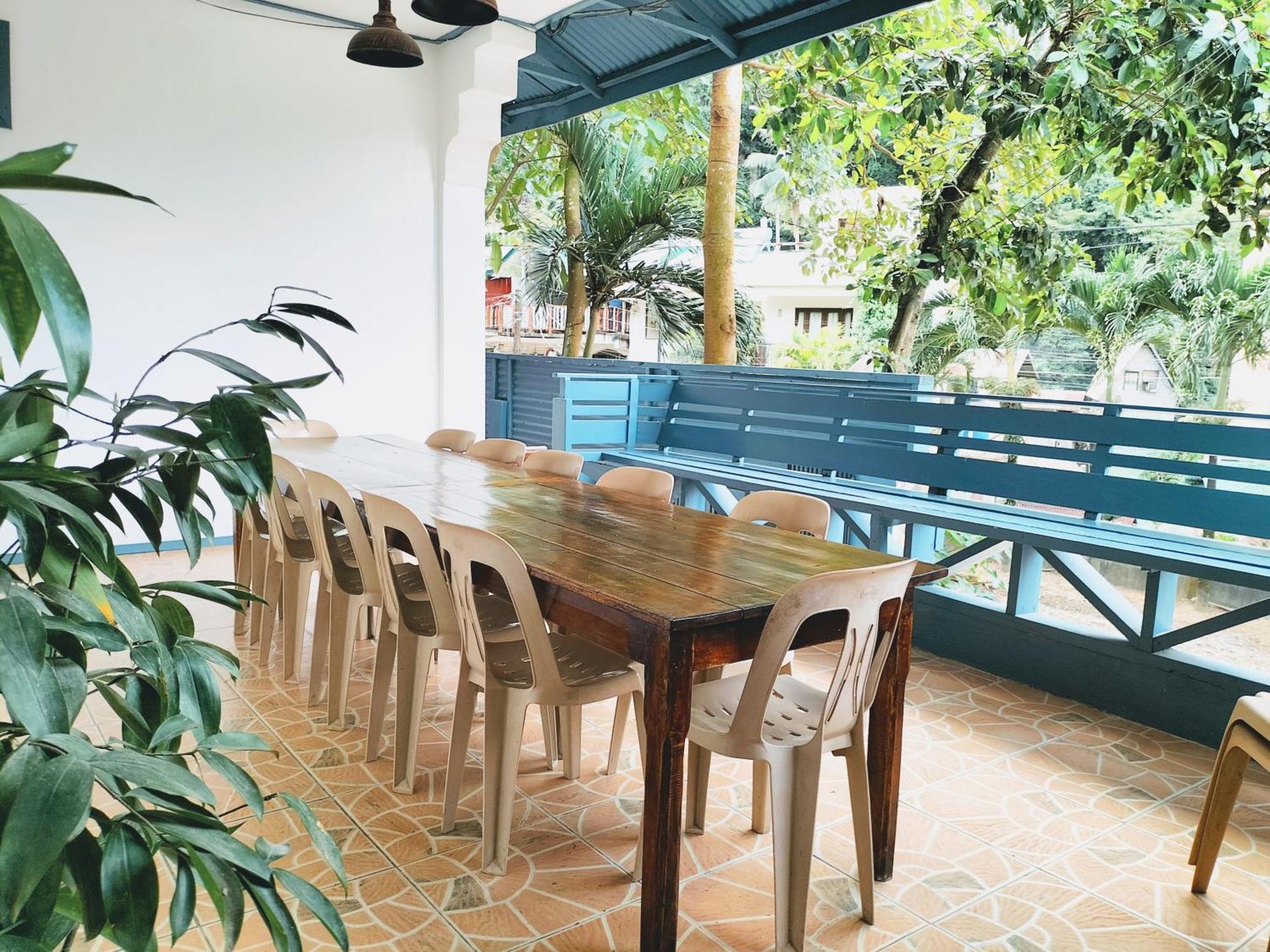 Full House Apartment El Nido Exterior foto