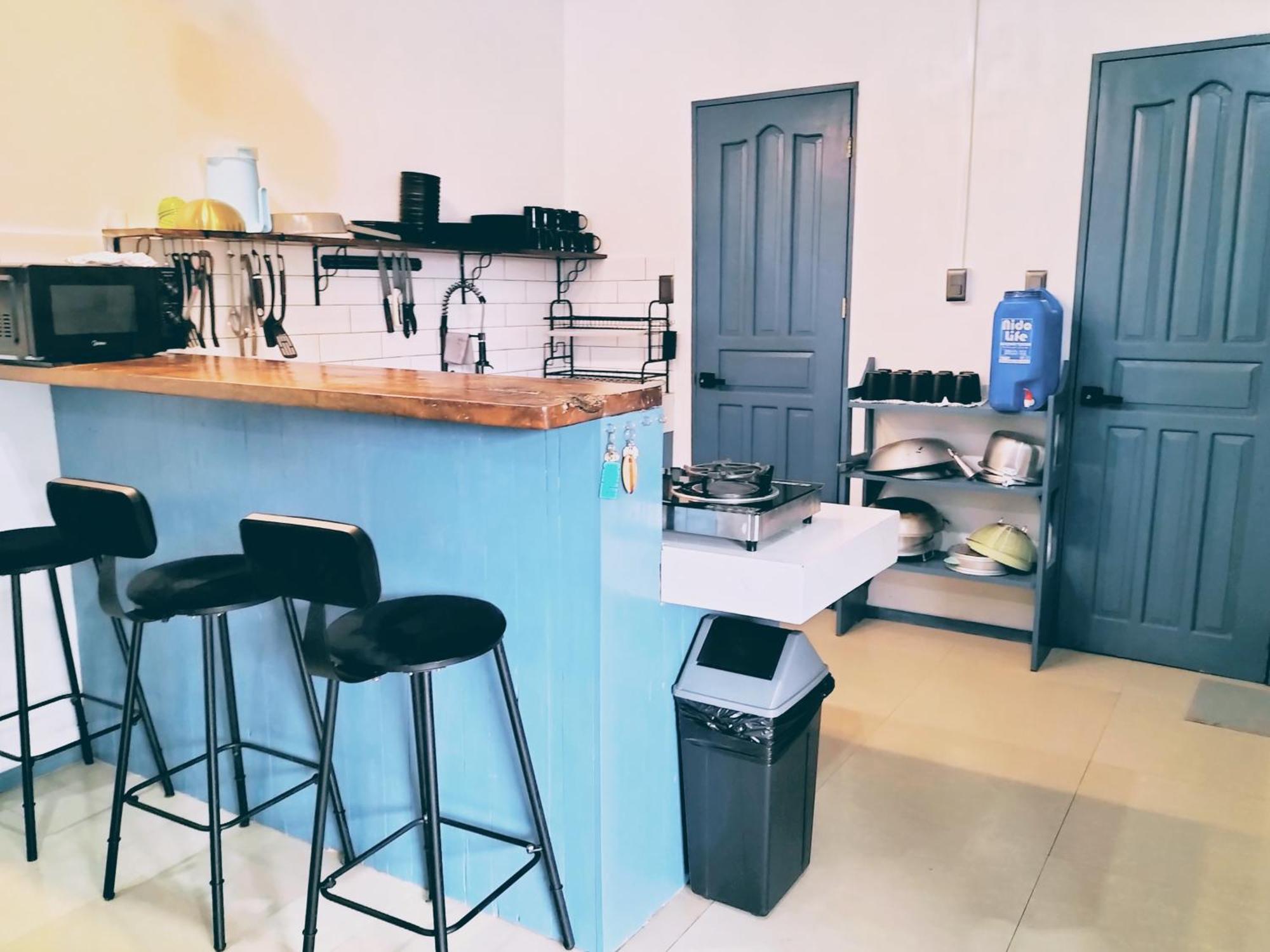 Full House Apartment El Nido Exterior foto