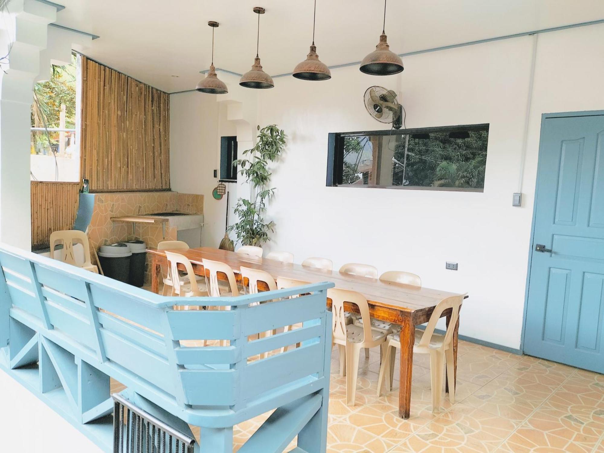 Full House Apartment El Nido Exterior foto
